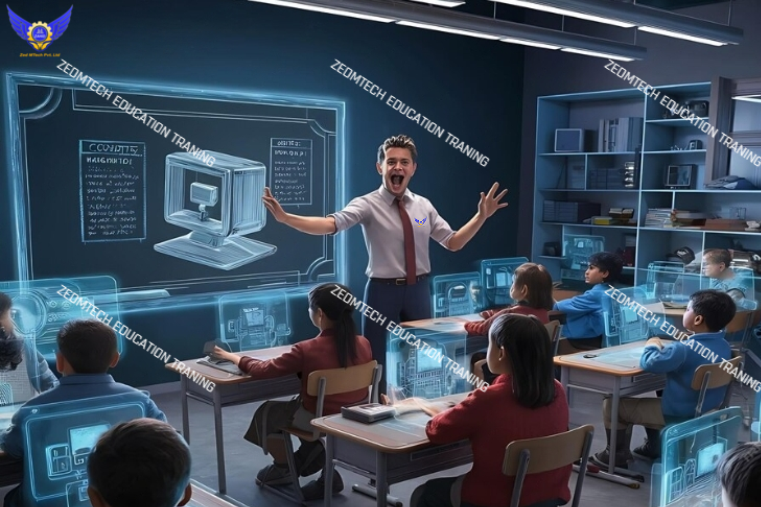 Education and Training Programs - Empowering Skills and Knowledge